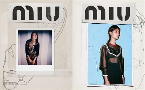 miu miu article